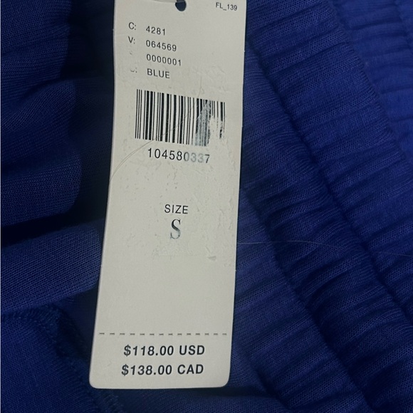 Daily Practice Anthropologie Cargo Sweatpants NEW! With tags. Small - Picture 6 of 8